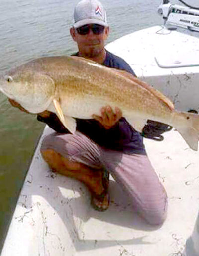 drum-fishing-charter-galveston-bay